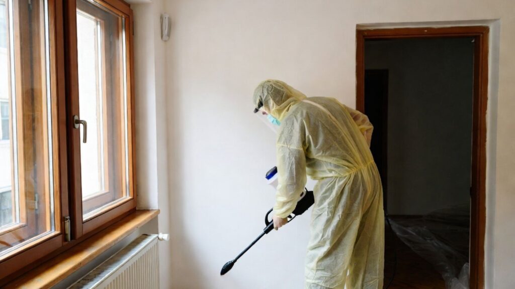 Insetprag: Fast & Reliable Pest Control Services in Prague