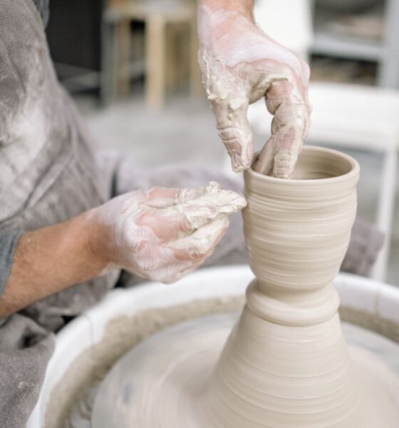 Heilxstudio: A Creative Haven for Handcrafted Ceramics and Artistic Expression