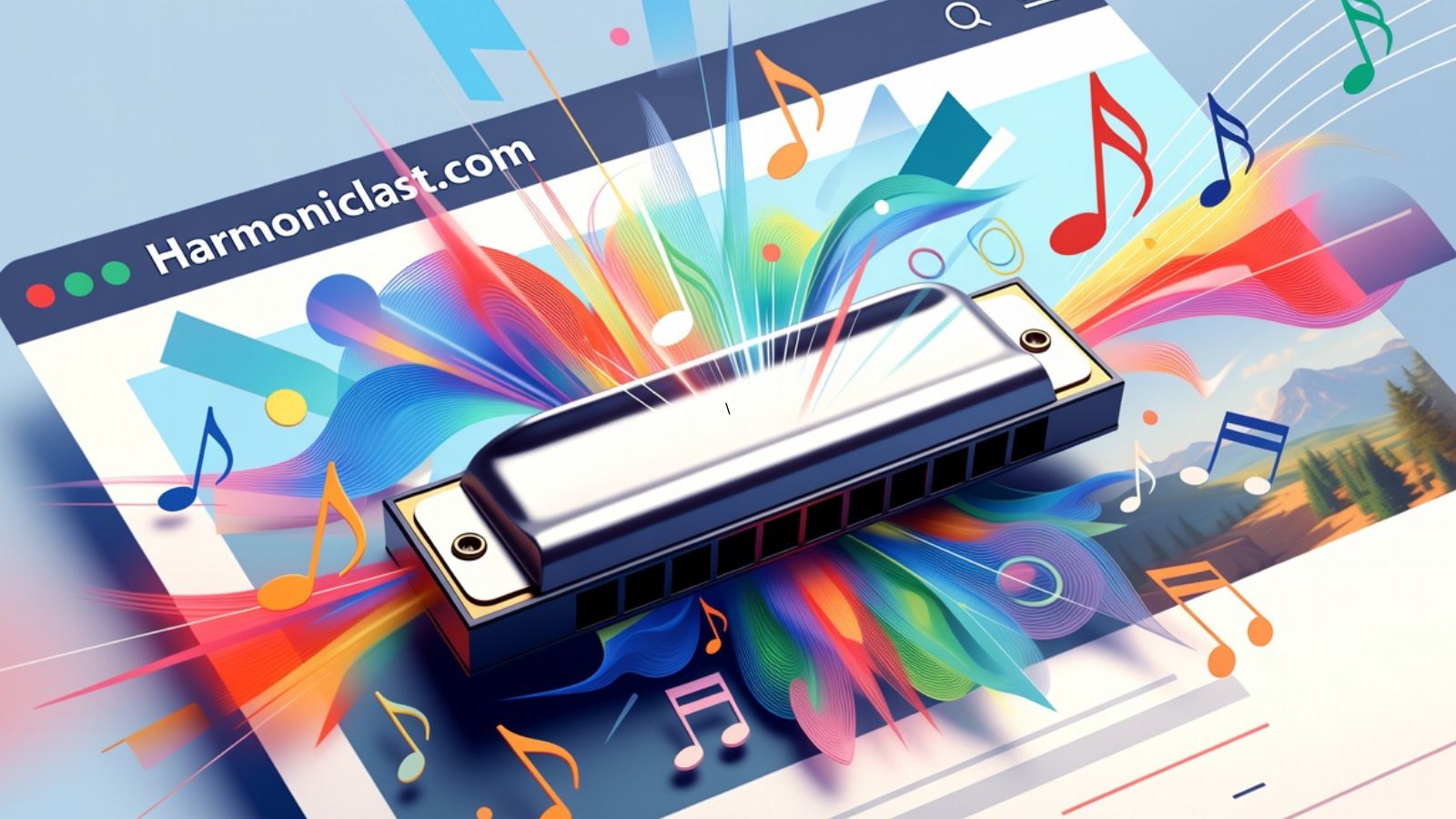 Harmoniclast.com Breaking Boundaries in Sound & Harmony