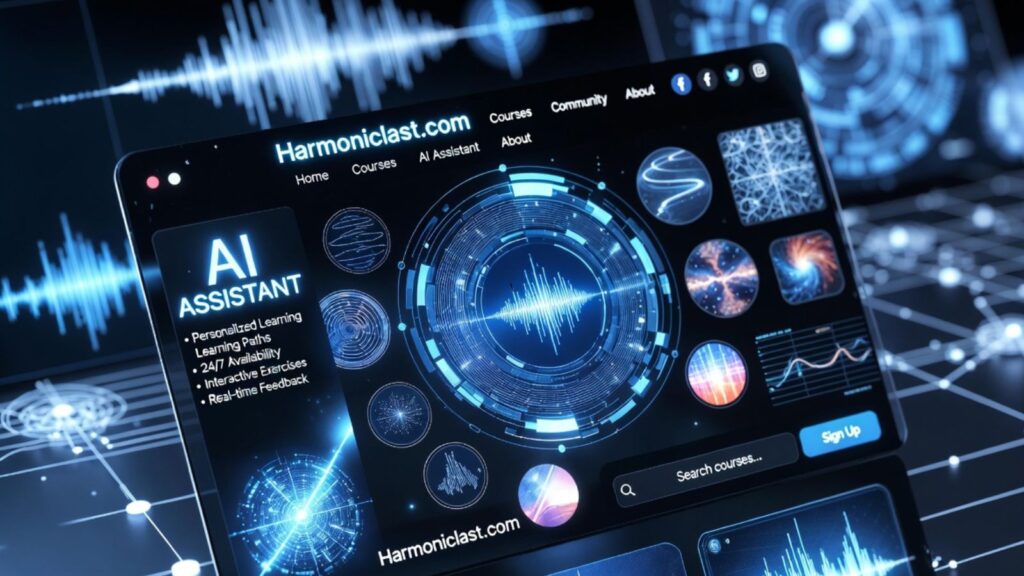 The Future of Sound Education and Harmony