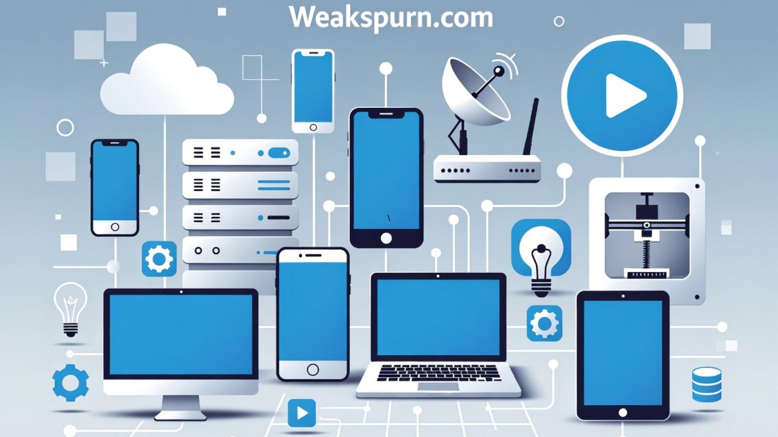 Weakspurn.com: Smart Solutions for Tech, Software & Digital Life