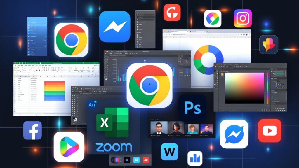 Exploring Key Software Solutions Offered