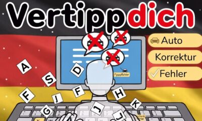 What is a vertippdich? Understanding German Typos and Digital Errors