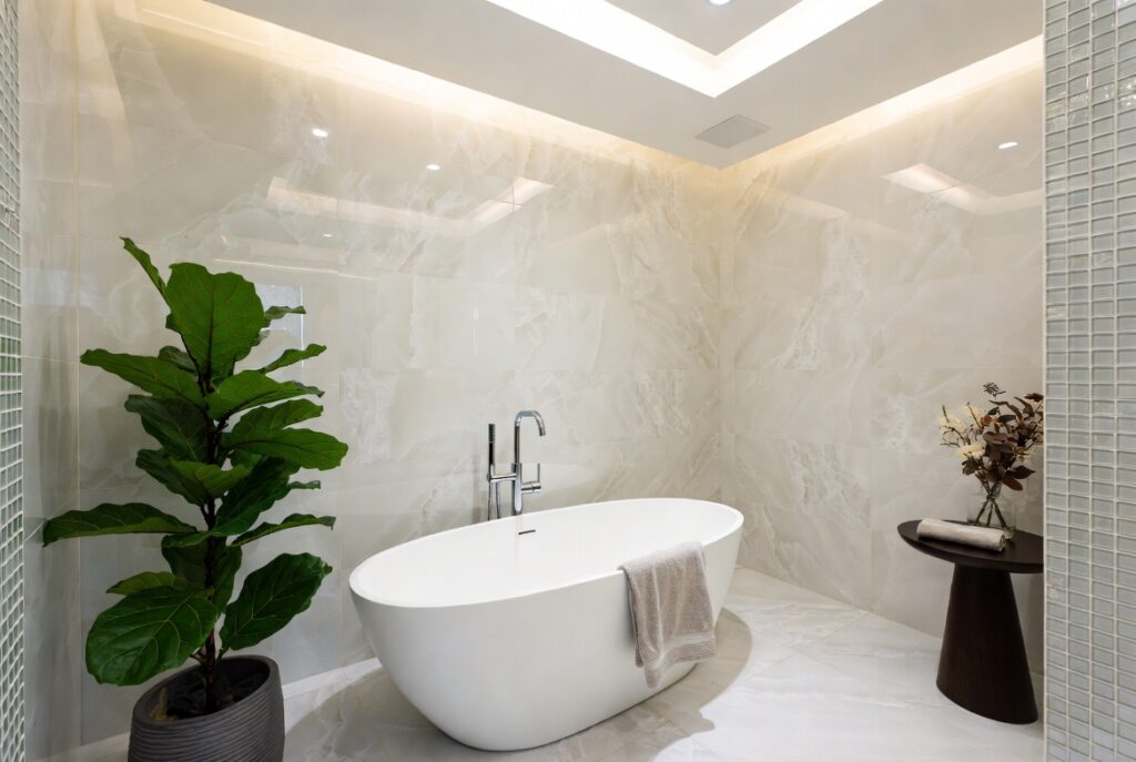 Trends in Modern Home Bathroom Design